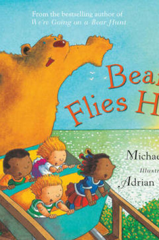 Cover of Bear Flies High