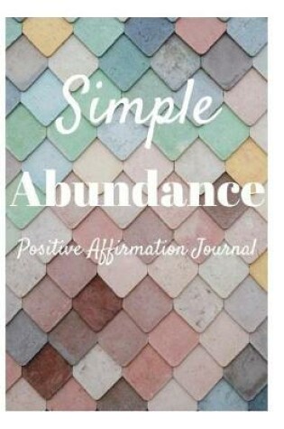 Cover of Simple Abundance