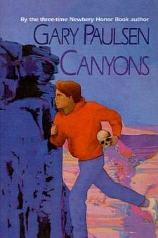 Cover of Canyons