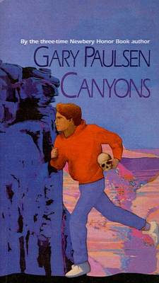 Book cover for Canyons