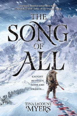 Book cover for The Song of All