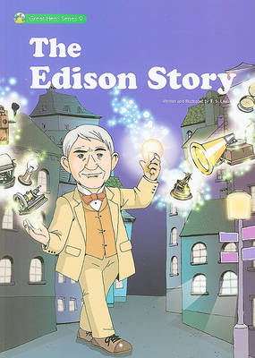 Cover of The Edison Story