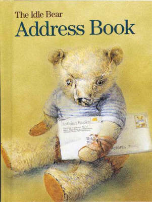 Book cover for The Idle Bear Address Book