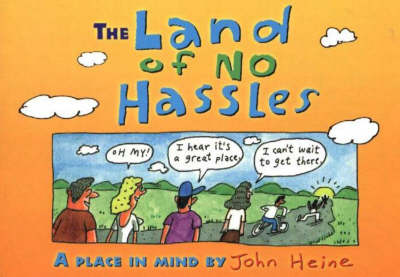 Book cover for The Land of No Hassles