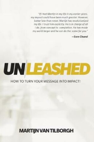 Cover of Unleashed