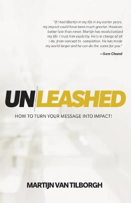 Book cover for Unleashed