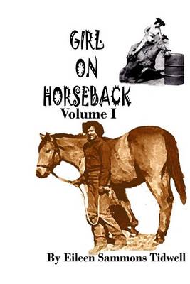 Book cover for Girl on Horseback Volume I