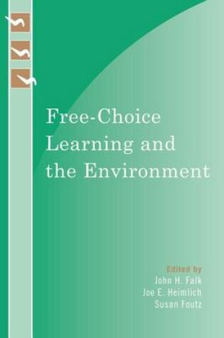 Cover of Free-Choice Learning and the Environment