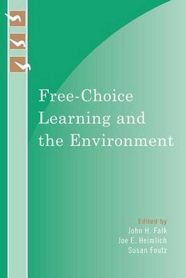 Book cover for Free-Choice Learning and the Environment