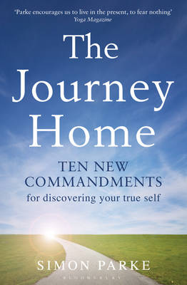 Book cover for The Journey Home