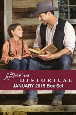 Cover of Love Inspired Historical January 2015 Box Set