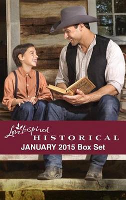 Book cover for Love Inspired Historical January 2015 Box Set