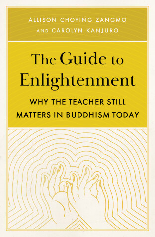 Book cover for The Guide to Enlightenment