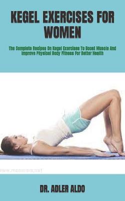 Book cover for Kegel Exercises for Women