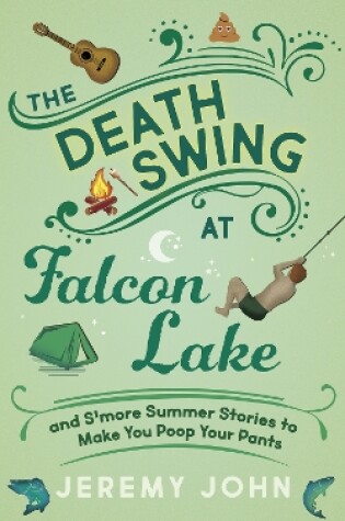 Cover of The Death Swing at Falcon Lake