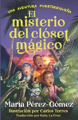 Cover of El misterio del cl�set m�gico