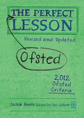 Book cover for The Perfect (Ofsted) Lesson