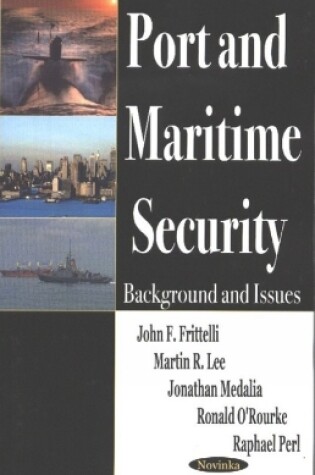 Cover of Port & Maritime Security