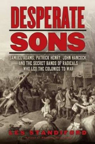 Cover of Desperate Sons