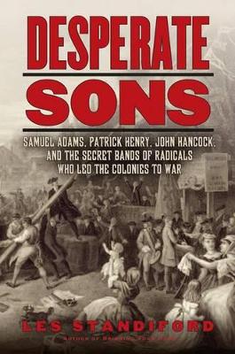 Book cover for Desperate Sons