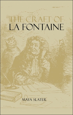 Book cover for The Craft of LaFontaine