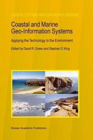 Cover of Coastal and Marine Geo-Information Systems