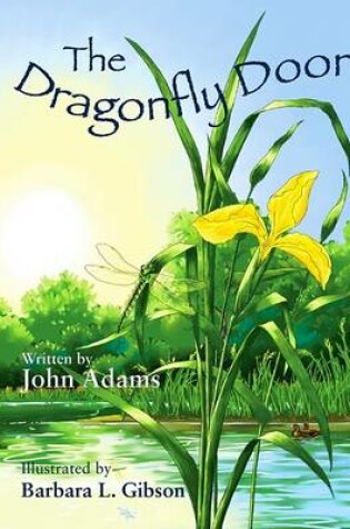 Cover of The Dragonfly Door
