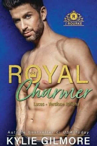 Cover of Royal Charmer - Lucas