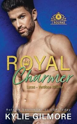 Book cover for Royal Charmer - Lucas