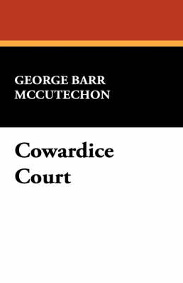 Book cover for Cowardice Court