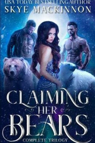 Cover of Claiming Her Bears