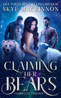 Book cover for Claiming Her Bears