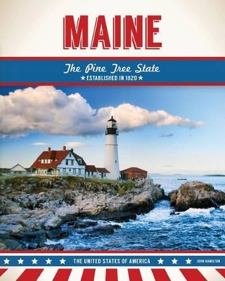 Cover of Maine