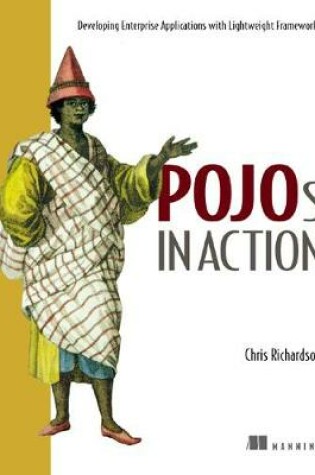 Cover of POJOs in Action