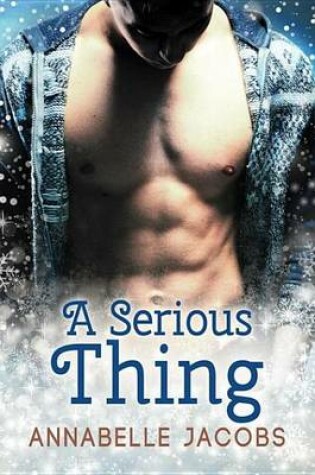 Cover of A Serious Thing