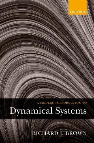 Cover of A Modern Introduction to Dynamical Systems