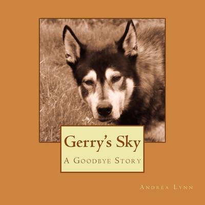 Book cover for Gerry's Sky