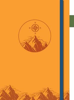 Book cover for The Hiker's Journal