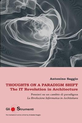 Book cover for Thoughts on a Paradigm Shift / Pensieri su un cambio di paradigma