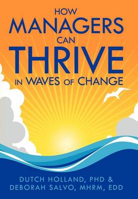 Book cover for How Managers Can Thrive in Waves of Change