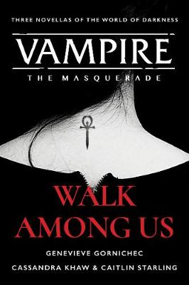Book cover for Walk Among Us