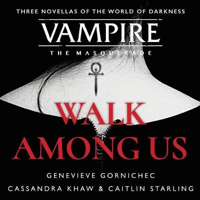 Book cover for Walk Among Us
