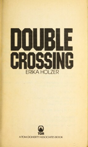 Book cover for Double Crossings