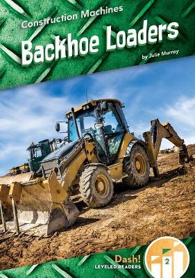 Book cover for Backhoe Loaders