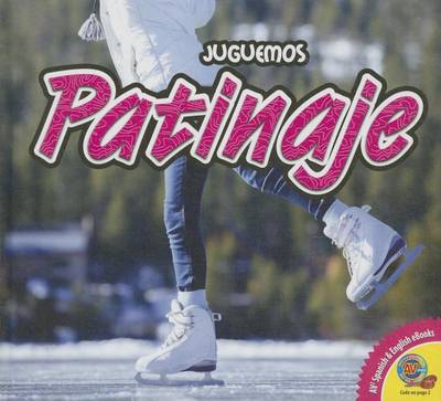 Book cover for Patinaje