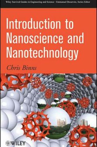 Cover of Introduction to Nanoscience and Nanotechnology