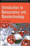 Book cover for Introduction to Nanoscience and Nanotechnology