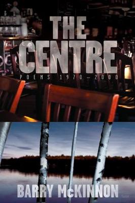 Book cover for The Centre