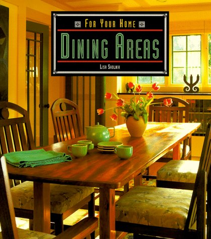 Book cover for Dining Areas