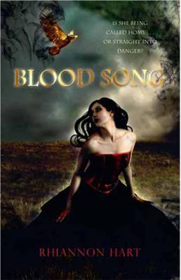 Blood Song by Rhiannon Hart